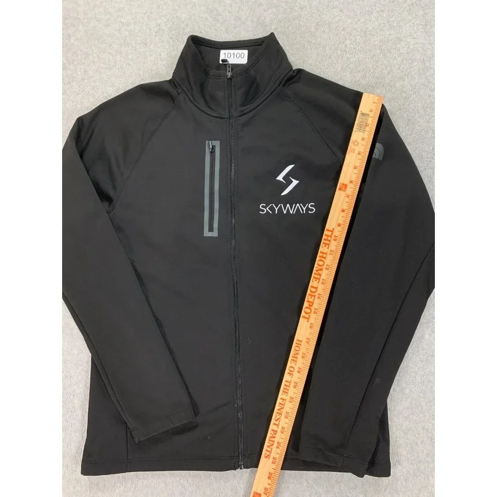 The North Face lightning fast